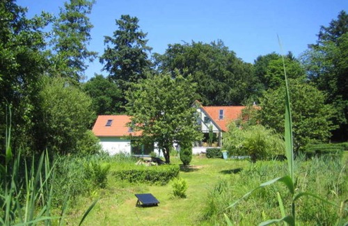 Krakow am See Casa | Casa de vacaciones Karin Hübener - Cottage Hübener (45 m2, hasta 4 pers.)