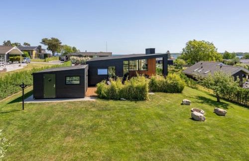 Hvidbjerg Strand Casa | Holiday Home Karitte - 300m from the sea by Interhome