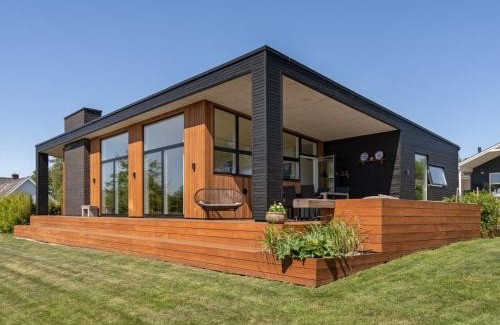 Hvidbjerg Strand Casa | Holiday Home Karitte - 300m from the sea by Interhome