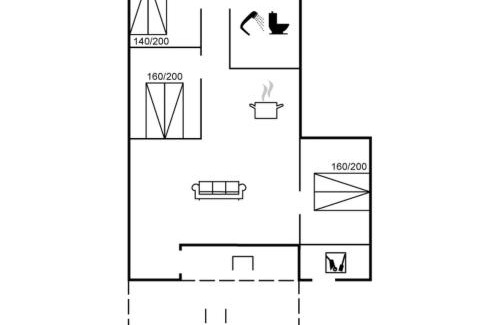 Romo Casa | Holiday Home Karlotta - 2-2km from the sea by Interhome