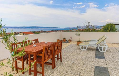 Kastel Gomilica Casa | Holiday Home Kastel Gomilica With Sea View I
