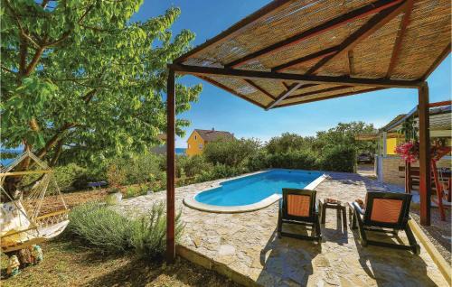 Kastel Kambelovac Casa | Holiday Home Kastel Kambelovac With Sea View I