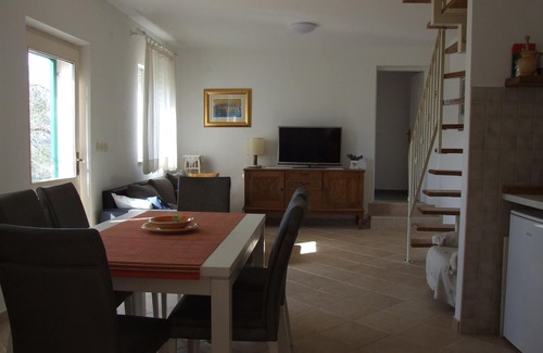 Pucisca Casa | Casa de vacaciones KATIA / Vista panorámica / Gran jardín