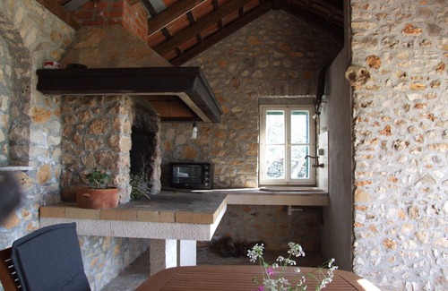 Pucisca Casa | Casa de vacaciones KATIA / Vista panorámica / Gran jardín