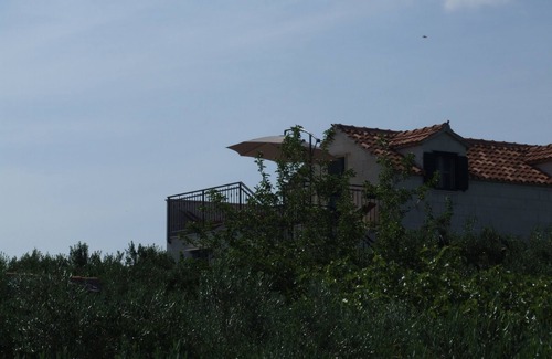 Pucisca Casa | Casa de vacaciones KATIA / Vista panorámica / Gran jardín