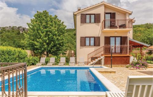 Sestanovac Casa | Holiday Home Katuni 05