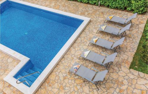 Sestanovac Casa | Holiday Home Katuni 05