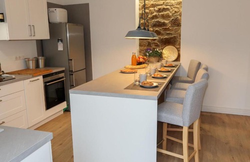 Plounevez-Lochrist Casa | Holiday Home Ker Maeziou 1 - PLR210