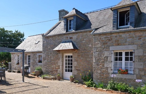 Plounevez-Lochrist Casa | Holiday Home Ker Maeziou 1 - PLR210