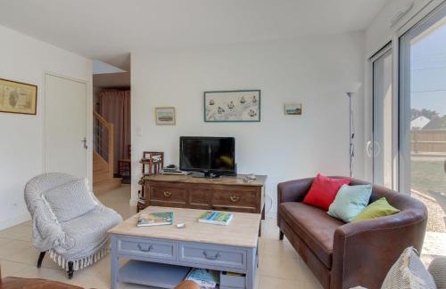 Saint-Lunaire Casa | Holiday Home Ker-Heol by Interhome
