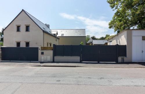 Saint-Lunaire Casa | Holiday Home Ker-Heol by Interhome