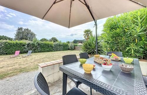 Pornic Casa | Holiday Home Ker Madeleine by Interhome