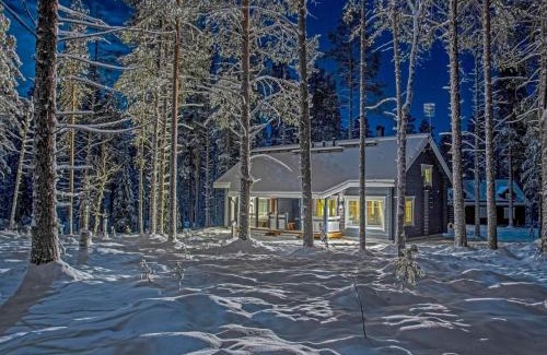 Yllas Casa | Holiday Home Kevätpiippo b by Interhome