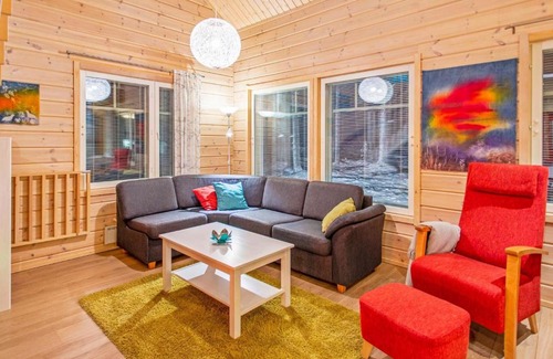 Yllas Casa | Holiday Home Kevätpiippo a