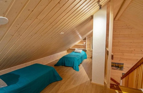 Yllas Casa | Holiday Home Kevätpiippo a