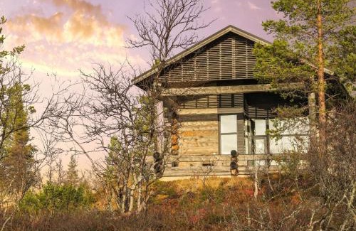 Saariselka Casa | Holiday Home Kiehinen 2 by Interhome