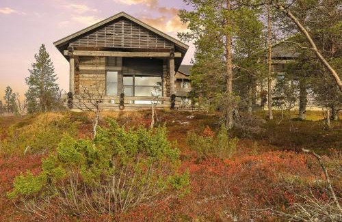 Saariselka Casa | Holiday Home Kiehinen 2 by Interhome