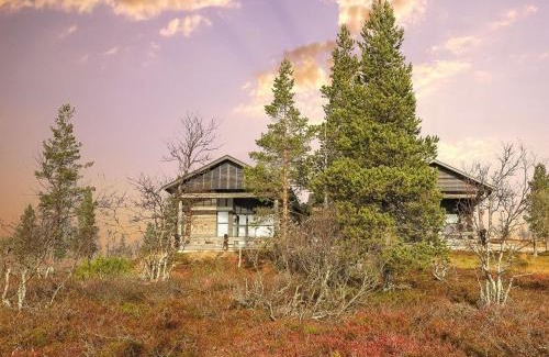 Saariselka Casa | Holiday Home Kiehinen 2 by Interhome