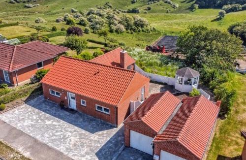 Saltum Casa | Holiday Home Kiersten - 5km from the sea by Interhome