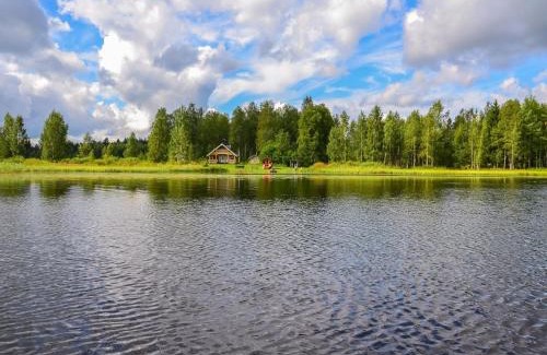 Iisalmi Casa | Holiday Home Kissaniemi by Interhome