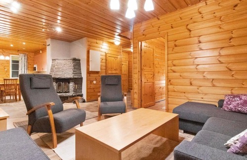 Iltasmaki Casa | Holiday Home Kivikko by Interhome