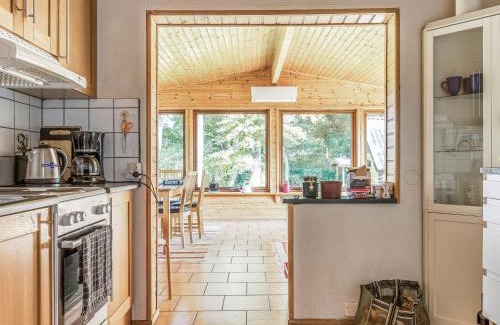 Fjalkinge Casa | Holiday Home Kjuge Gula Huset by Interhome