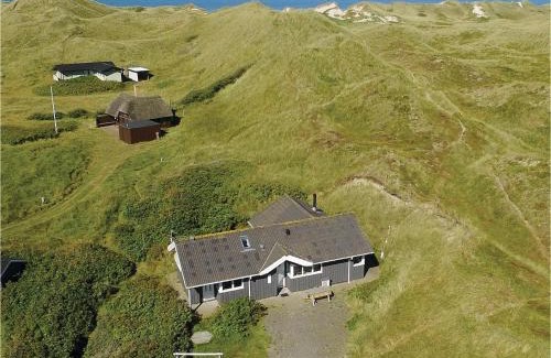 Houvig Casa | Holiday Home Klægdalen Ringkøbing Denm