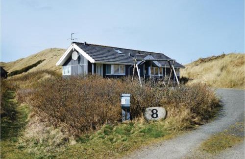 Houvig Casa | Holiday Home Klægdalen Ringkøbing Denm