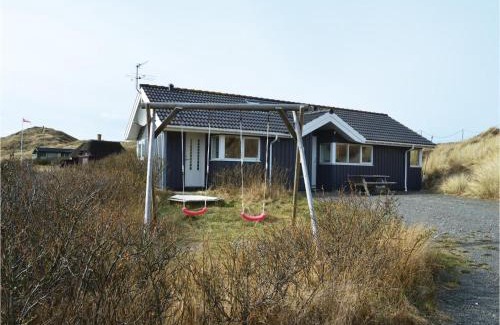 Houvig Casa | Holiday Home Klægdalen Ringkøbing Denm
