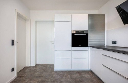 Pellworm Casa | Casa de vacaciones 'Kleine Liebe' con terraza privada, jardín privado y Wi-Fi