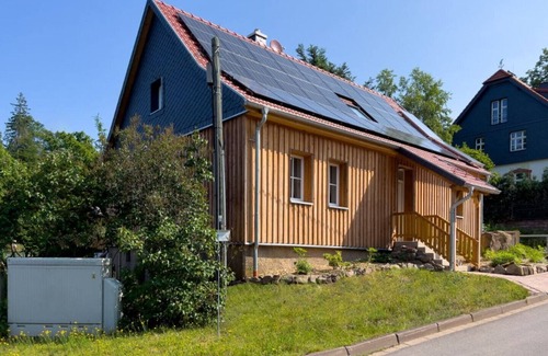 Rothesutte Casa | HOLIDAY HOME "Kleiner Brocken"