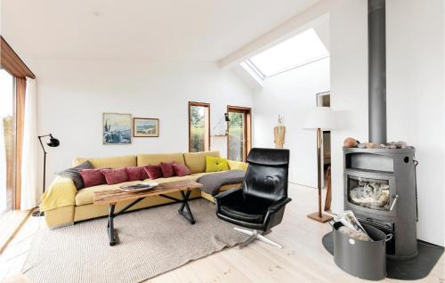 Sandkaas Casa | Holiday Home Klinteløkken Allinge V