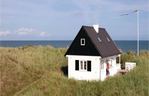 Strandby Casa | Holiday Home Klitmarken Strandby X