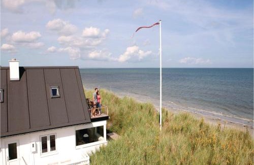 Strandby Casa | Holiday Home Klitmarken Strandby X