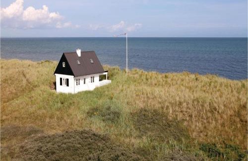 Strandby Casa | Holiday Home Klitmarken Strandby X