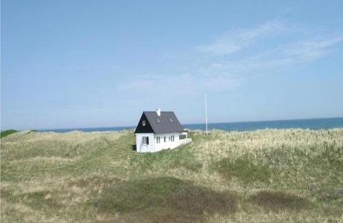 Strandby Casa | Holiday Home Klitmarken Strandby X