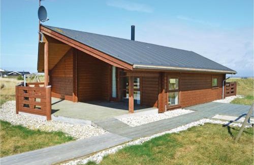 Klegod Casa | Holiday Home Klitsvinget Ringkøbing Ii