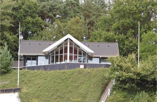 Lyngsbæk Strand Casa | Holiday Home Klitvej Ebeltoft X