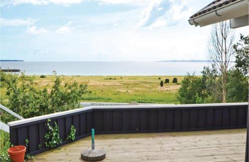 Lyngsbæk Strand Casa | Holiday Home Klitvej Ebeltoft X