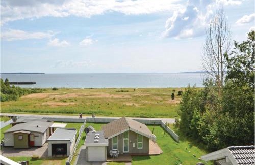 Lyngsbæk Strand Casa | Holiday Home Klitvej Ebeltoft X
