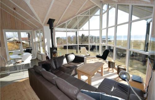 Lyngsbæk Strand Casa | Holiday Home Klitvej Ebeltoft X