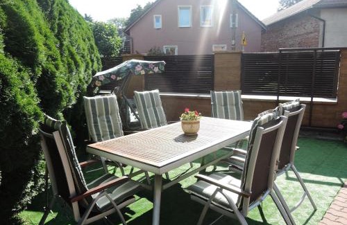 Kolczewo Casa | Holiday Home Ko czewo near Lakes and Forests