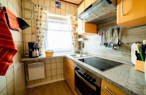 Schoenhagen Casa | Holiday home Kogge 1 - Holiday home Kogge/Behnken