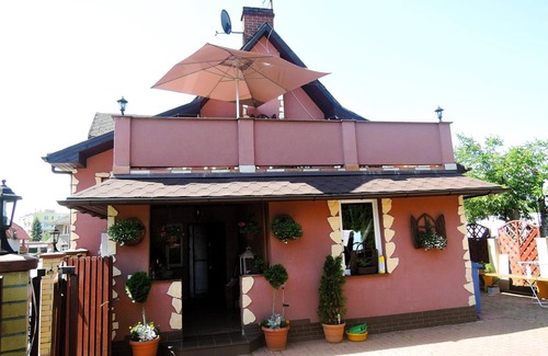 Kolczewo Casa | Casa Kołczewo cerca de lagos y bosques