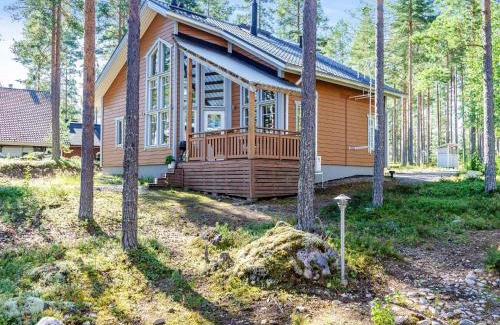 Koli National Park Casa | Holiday Home Kolinpilvi by Interhome