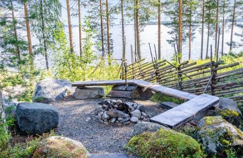 Koli National Park Casa | Holiday Home Kolinpilvi by Interhome