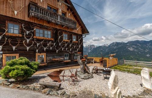 Aich Casa | Holiday Home Kollerhof by Interhome