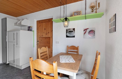 Marlen Casa | Casa de vacaciones 'Kornfeld' con balcón y Wi-Fi