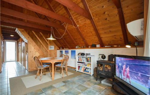 Toftum Casa | Holiday Home Koubjerg J-934