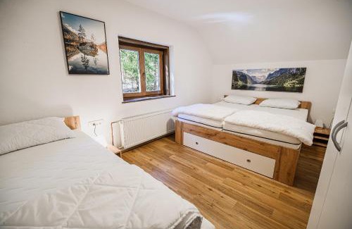 Ukanc Casa | Holiday Home Kozorog